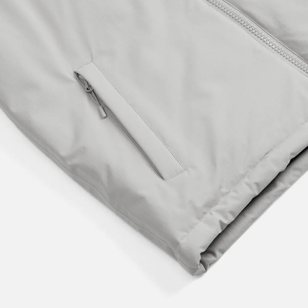 Жилет унисекс Sfera, светло-серый, размер L заказать онлайн с вашим дизайном на заказ в Москве и области