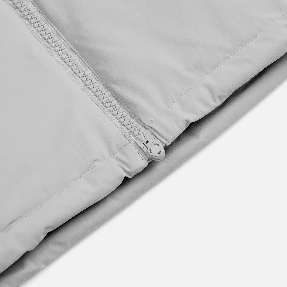 Жилет унисекс Sfera, светло-серый, размер L заказать онлайн с вашим дизайном на заказ в Москве и области