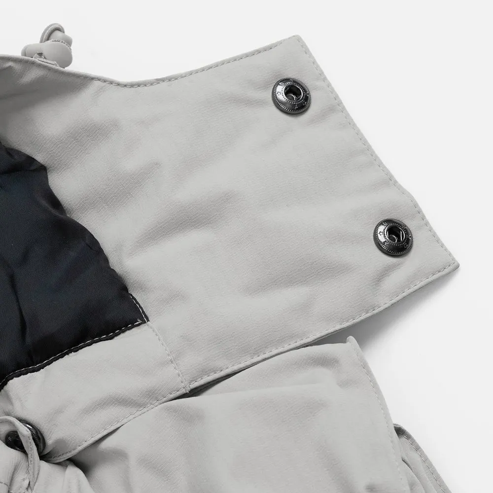 Жилет унисекс Sfera, светло-серый, размер XL заказать онлайн с вашим дизайном на заказ в Москве и области