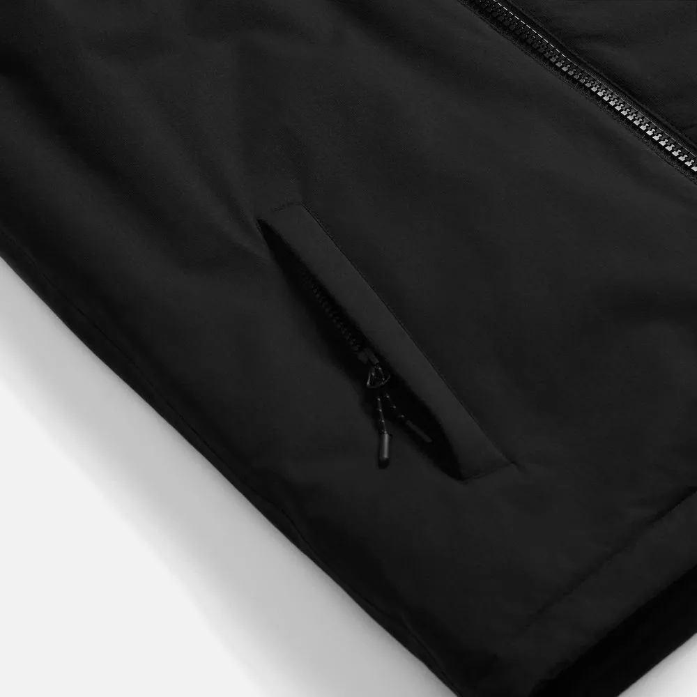 Жилет унисекс Sfera, черный, размер XL заказать онлайн с вашим дизайном на заказ в Москве и области