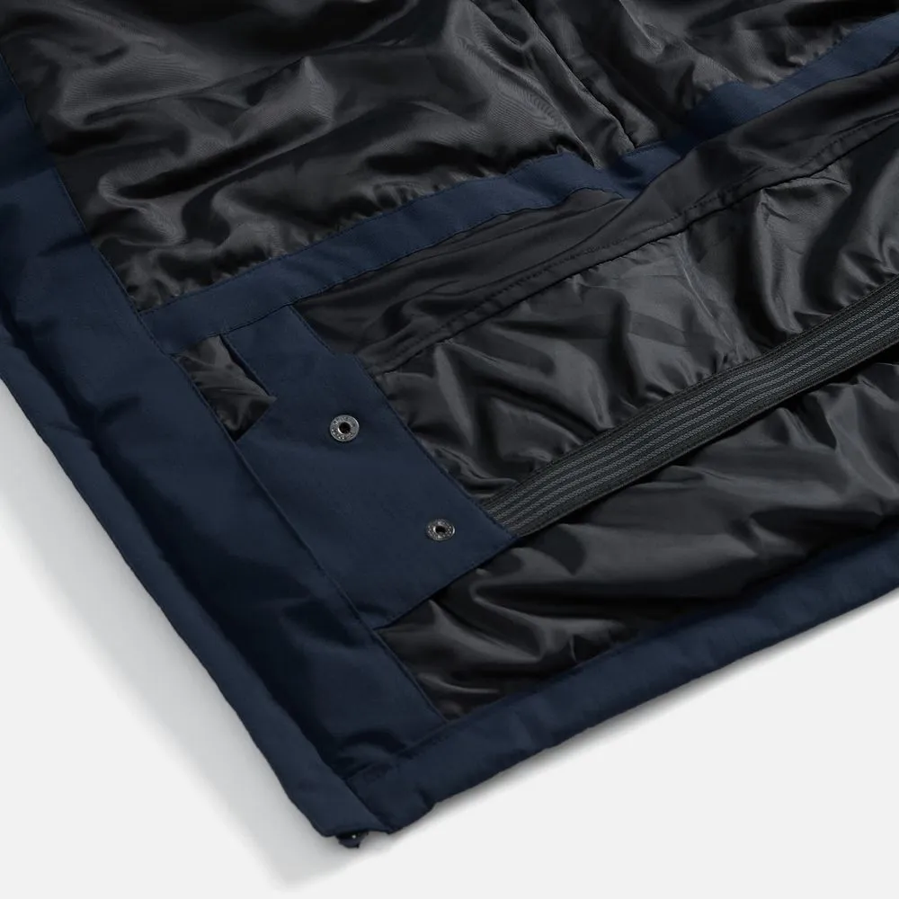 Жилет унисекс Sfera, темно-синий, размер S заказать онлайн с вашим дизайном на заказ в Москве и области