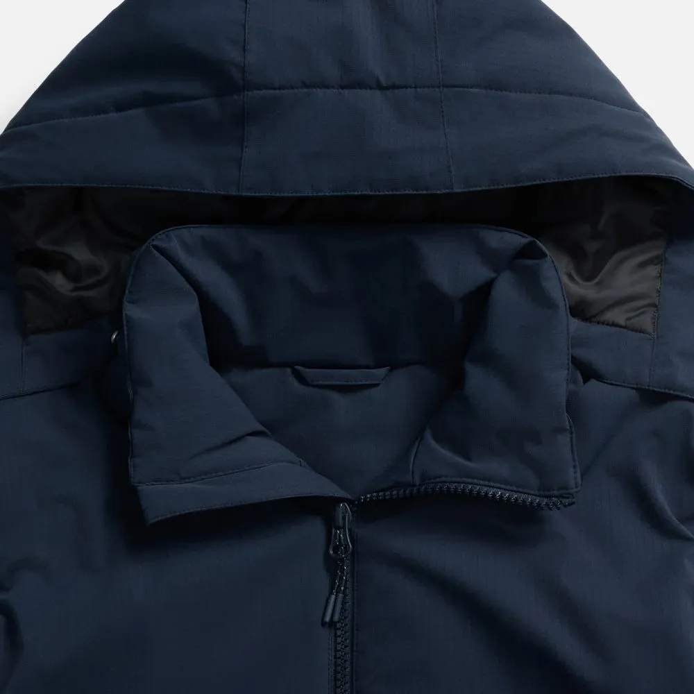 Жилет унисекс Sfera, темно-синий, размер XXL заказать онлайн с вашим дизайном на заказ в Москве и области