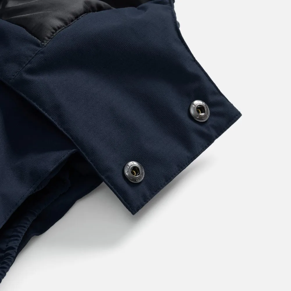 Жилет унисекс Sfera, темно-синий, размер XXL заказать онлайн с вашим дизайном на заказ в Москве и области