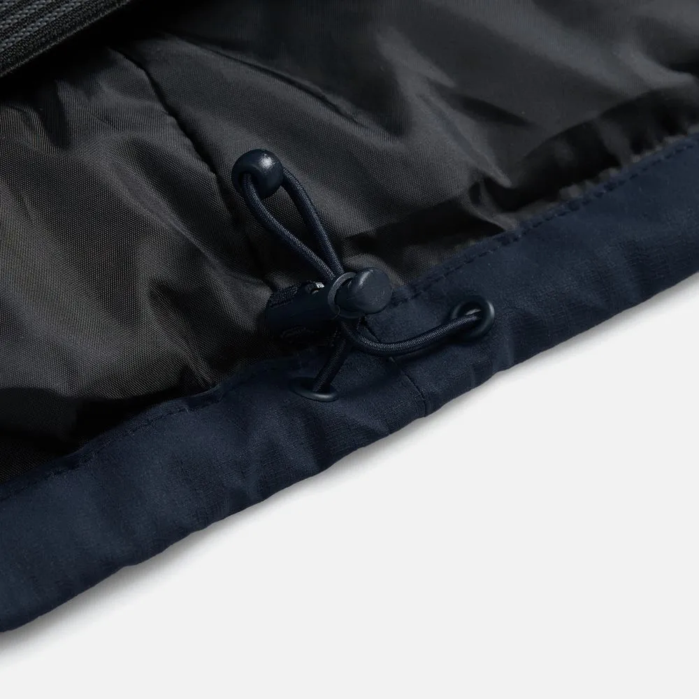 Жилет унисекс Sfera, темно-синий, размер XXL заказать онлайн с вашим дизайном на заказ в Москве и области