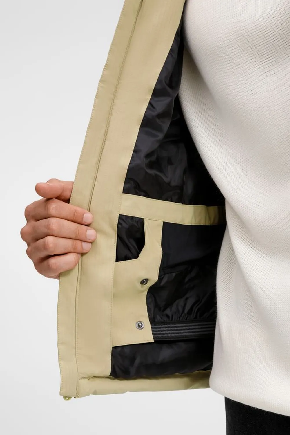 Жилет унисекс Sfera, бежевый, размер M заказать онлайн с вашим дизайном на заказ в Москве и области