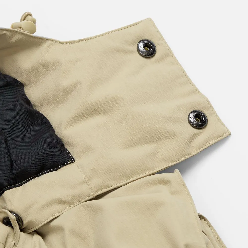 Жилет унисекс Sfera, бежевый, размер M заказать онлайн с вашим дизайном на заказ в Москве и области