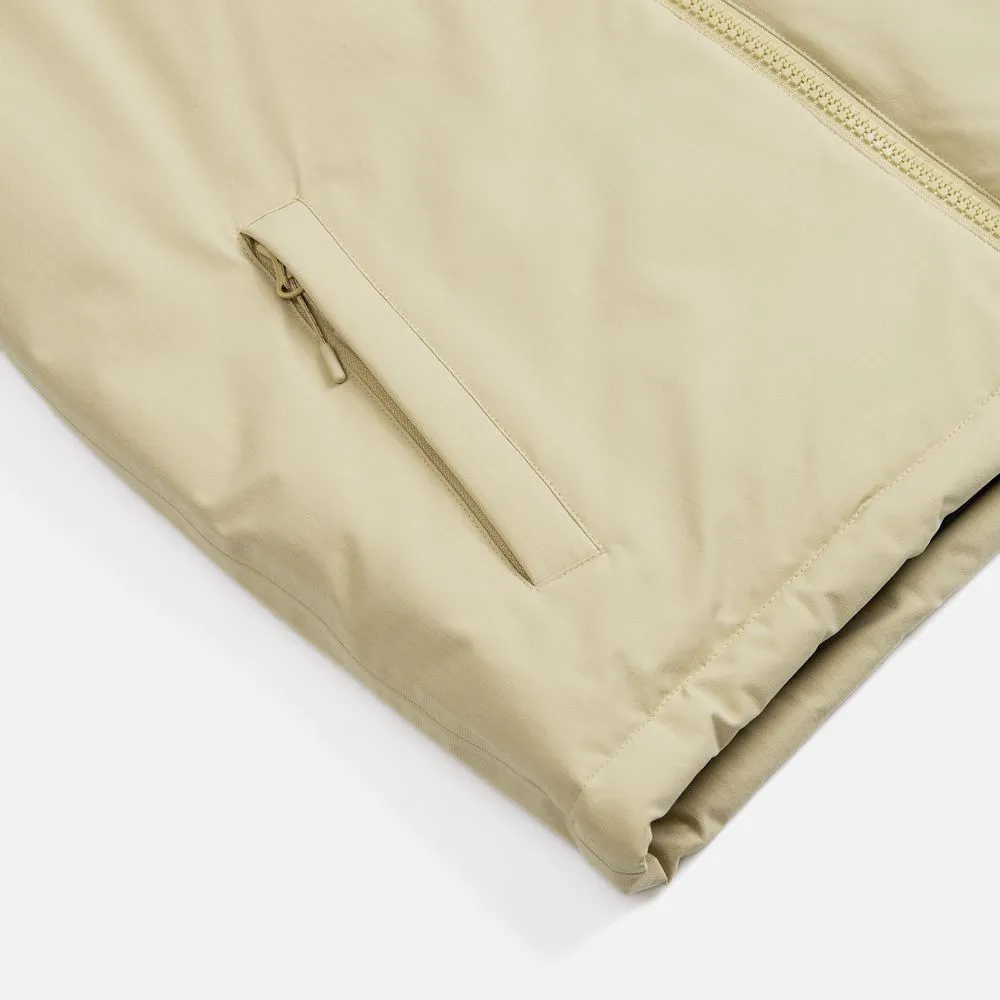 Жилет унисекс Sfera, бежевый, размер M заказать онлайн с вашим дизайном на заказ в Москве и области