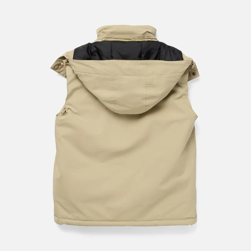 Жилет унисекс Sfera, бежевый, размер L заказать онлайн с вашим дизайном на заказ в Москве и области