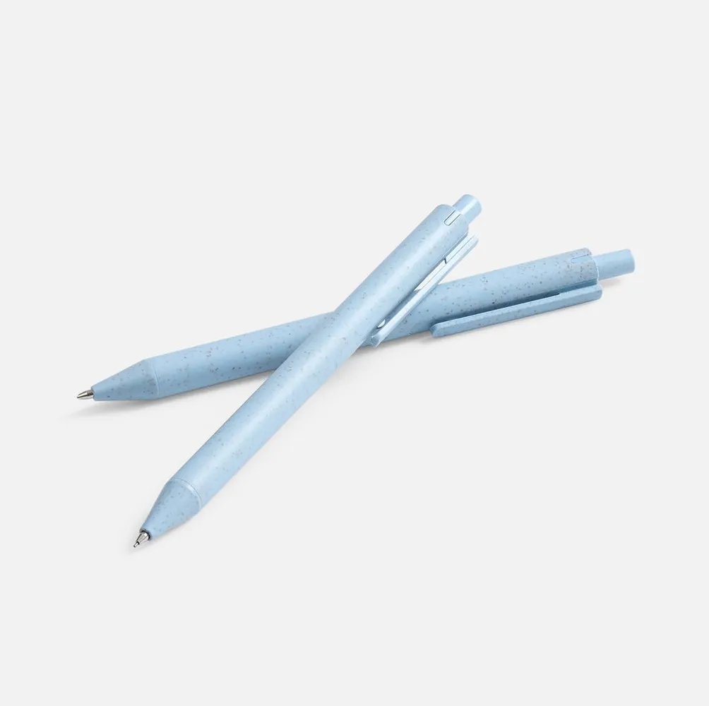 Набор Wheat Hit, синий заказать онлайн с вашим дизайном на заказ в Москве и области