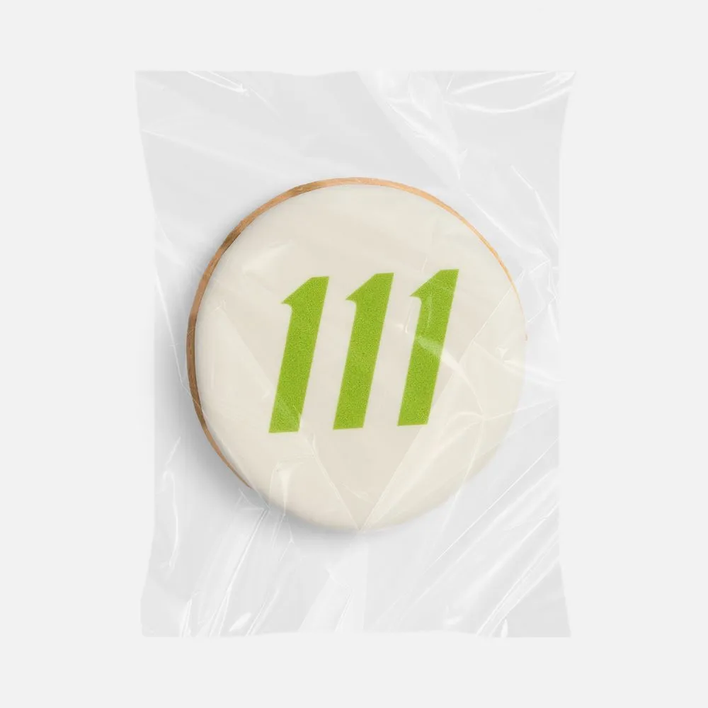 Печенье BrandBite с печатью на заказ заказать онлайн с вашим дизайном на заказ в Москве и области