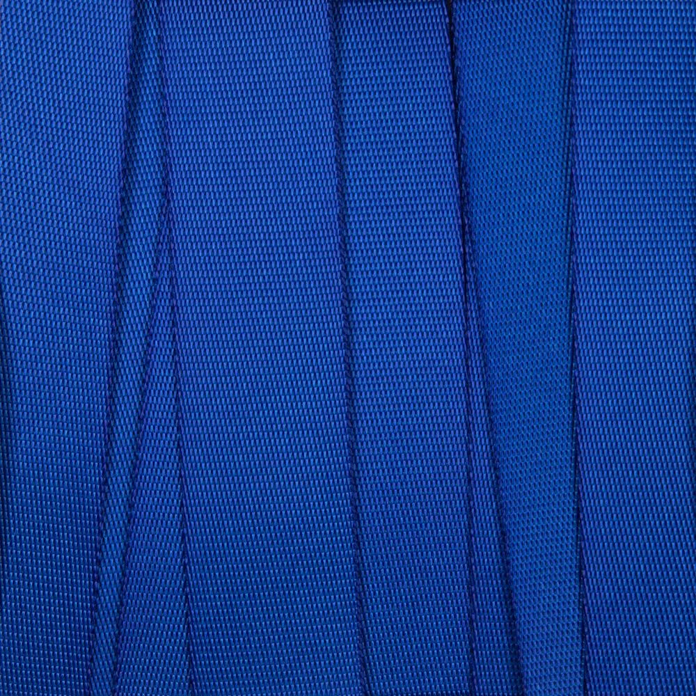 Стропа текстильная Fune 25 L, синий, 150 см заказать онлайн с вашим дизайном на заказ в Москве и области