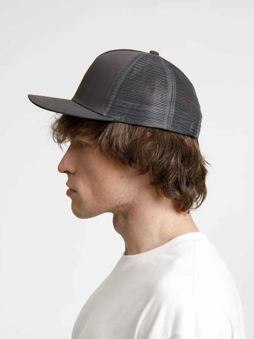 Бейсболка Seguro Air, серая заказать онлайн с вашим дизайном на заказ в Москве и области