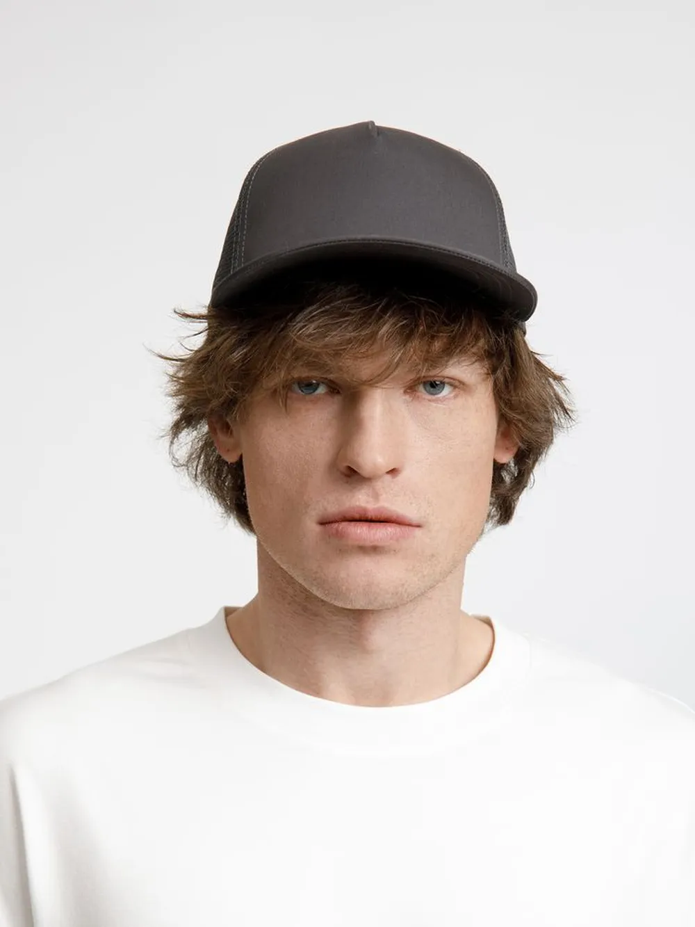 Бейсболка Seguro Air, серая заказать онлайн с вашим дизайном на заказ в Москве и области