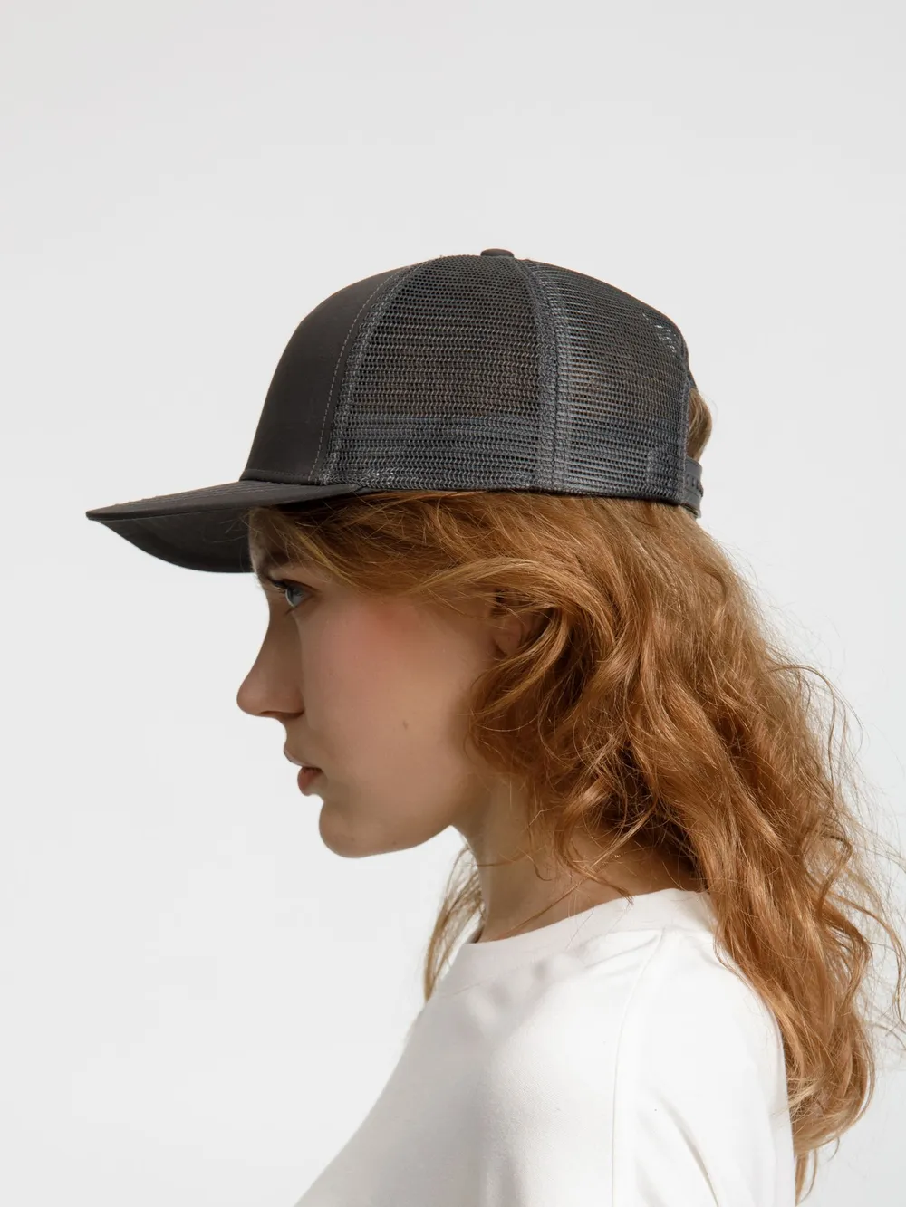 Бейсболка Seguro Air, серая заказать онлайн с вашим дизайном на заказ в Москве и области