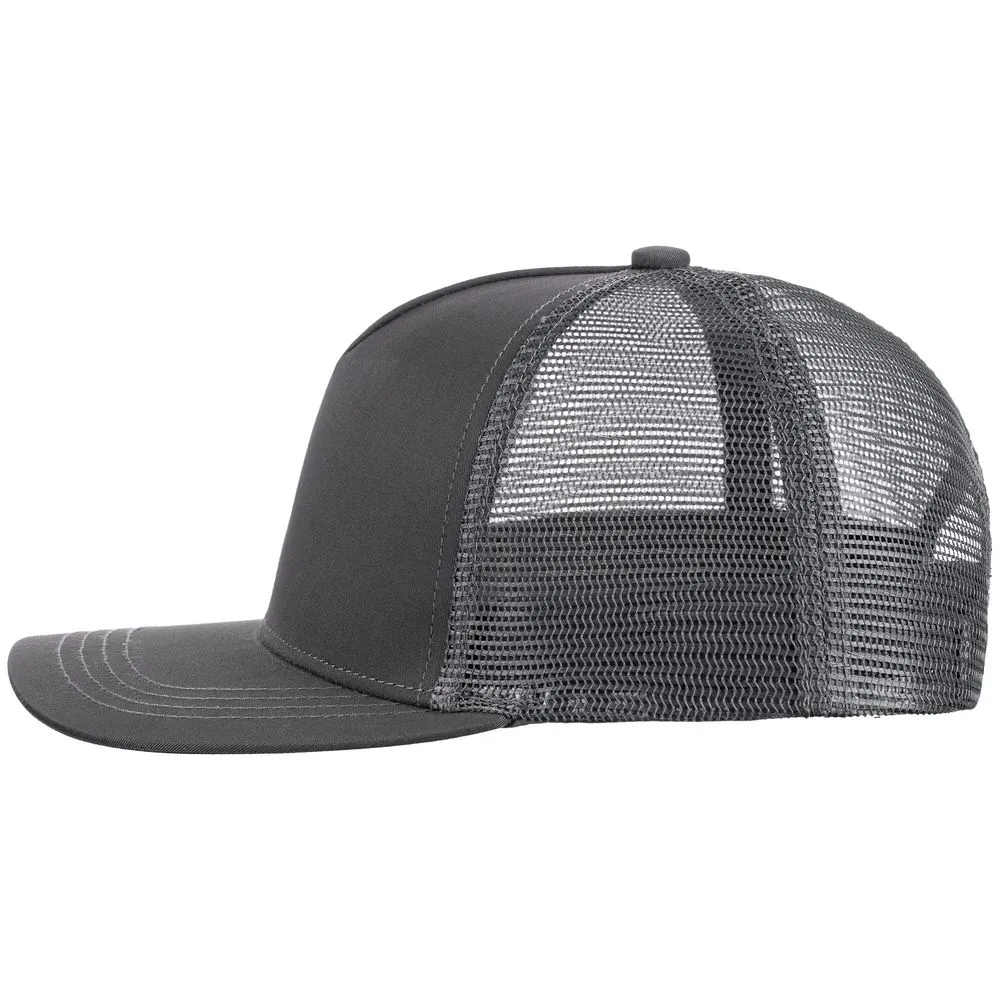 Бейсболка Seguro Air, серая заказать онлайн с вашим дизайном на заказ в Москве и области