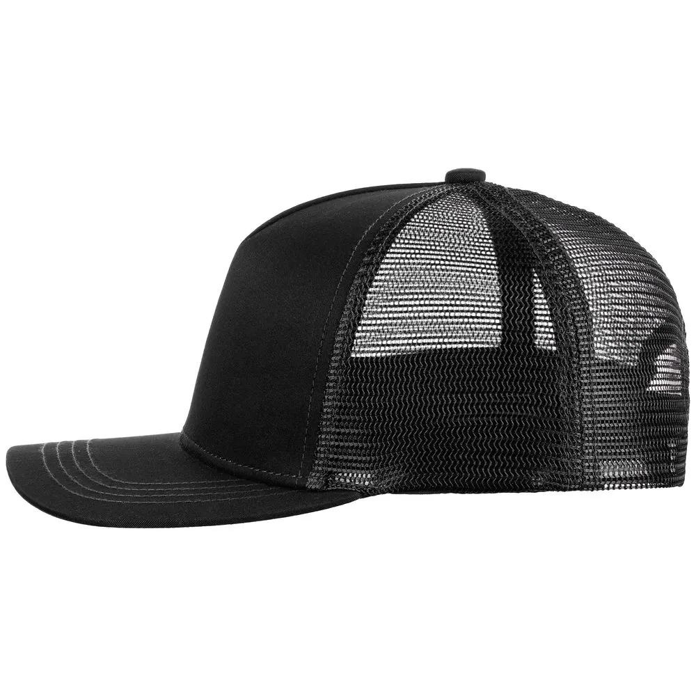 Бейсболка Seguro Air, черная заказать онлайн с вашим дизайном на заказ в Москве и области