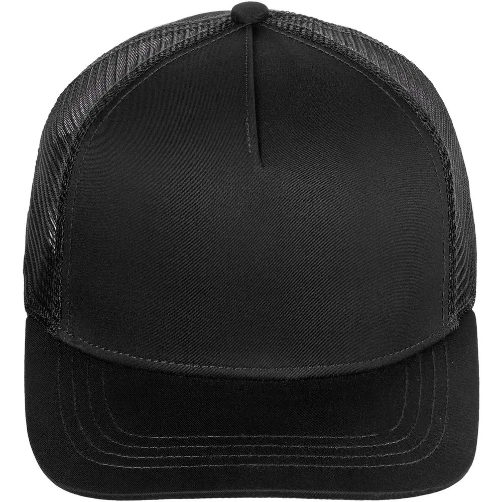 Бейсболка Seguro Air, черная заказать онлайн с вашим дизайном на заказ в Москве и области