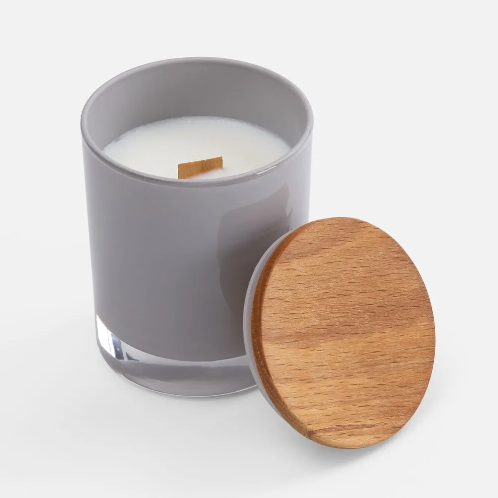 Свеча ароматическая Savor Flavor, ver.2, кедр и вишневый сироп заказать онлайн с вашим дизайном на заказ в Москве и области