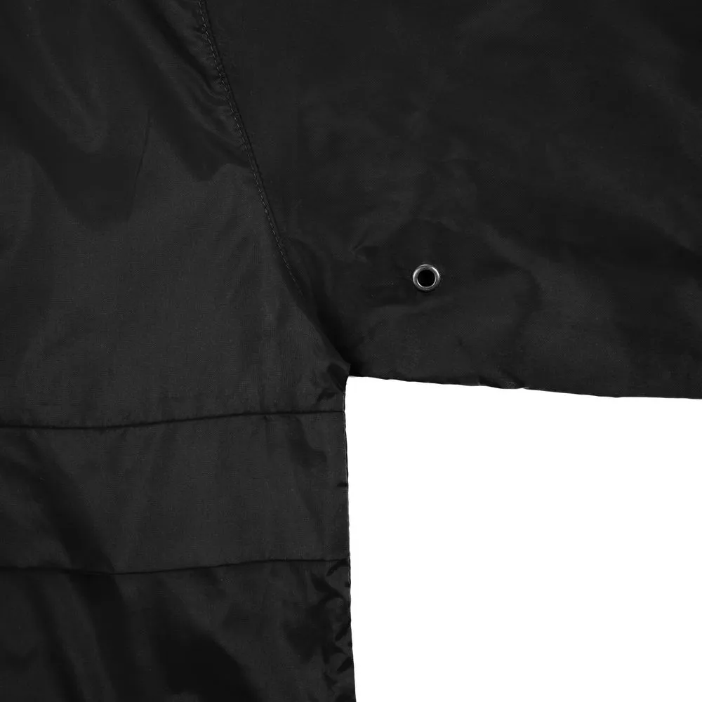 Ветровка из нейлона Surf 210 черная, размер XL заказать онлайн с вашим дизайном на заказ в Москве и области