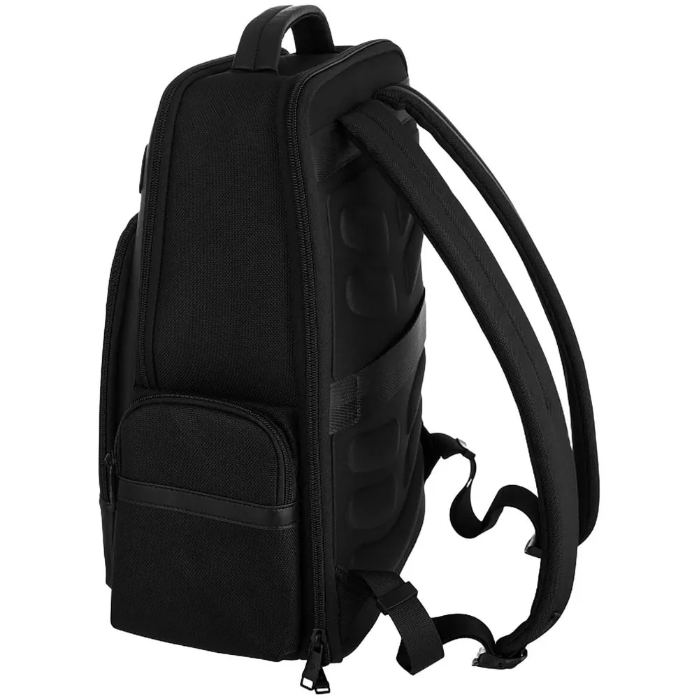 Рюкзак для ноутбука Santiago 15, черный заказать онлайн с вашим дизайном на заказ в Москве и области