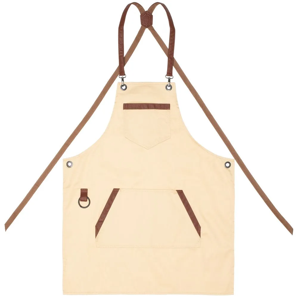 Фартук Abilita, бежевый заказать онлайн с вашим дизайном на заказ в Москве и области