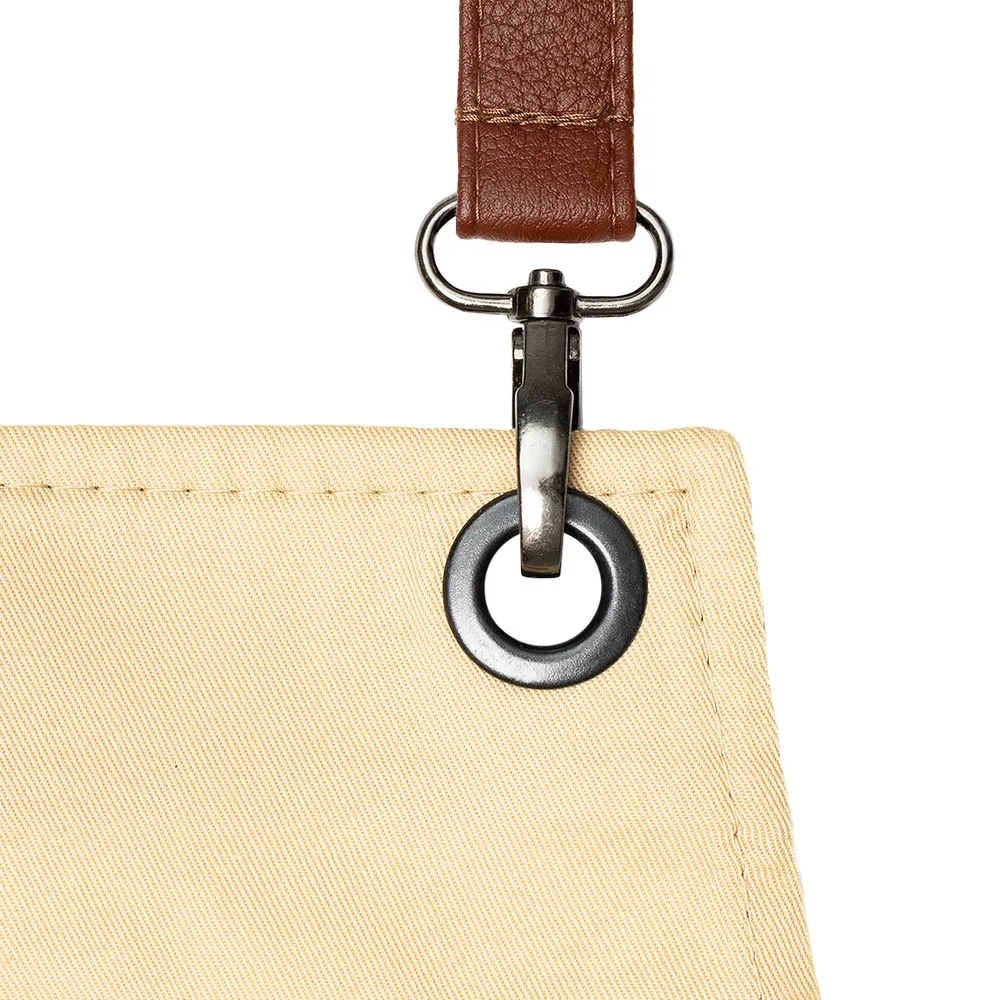 Фартук Abilita, бежевый заказать онлайн с вашим дизайном на заказ в Москве и области