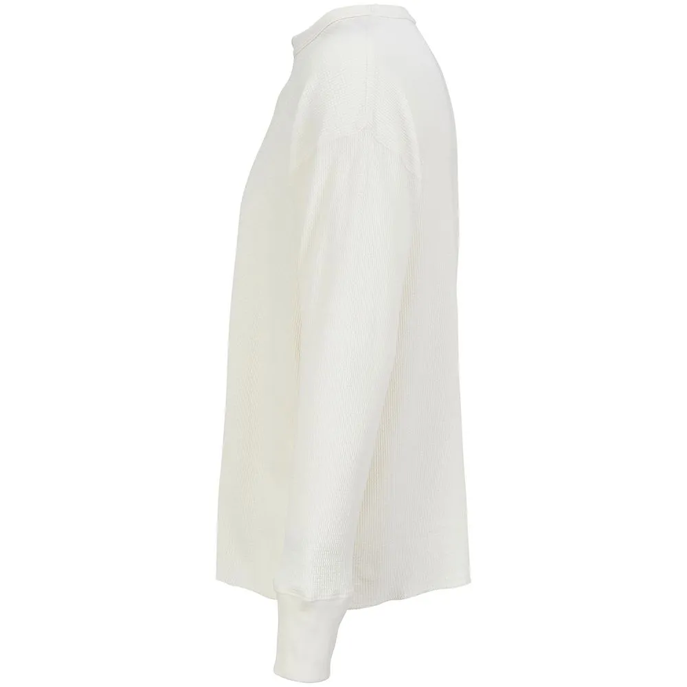 Футболка с длинным рукавом Thermal T, бежевая (неокрашенная), размер XXL заказать онлайн с вашим дизайном на заказ в Москве и области