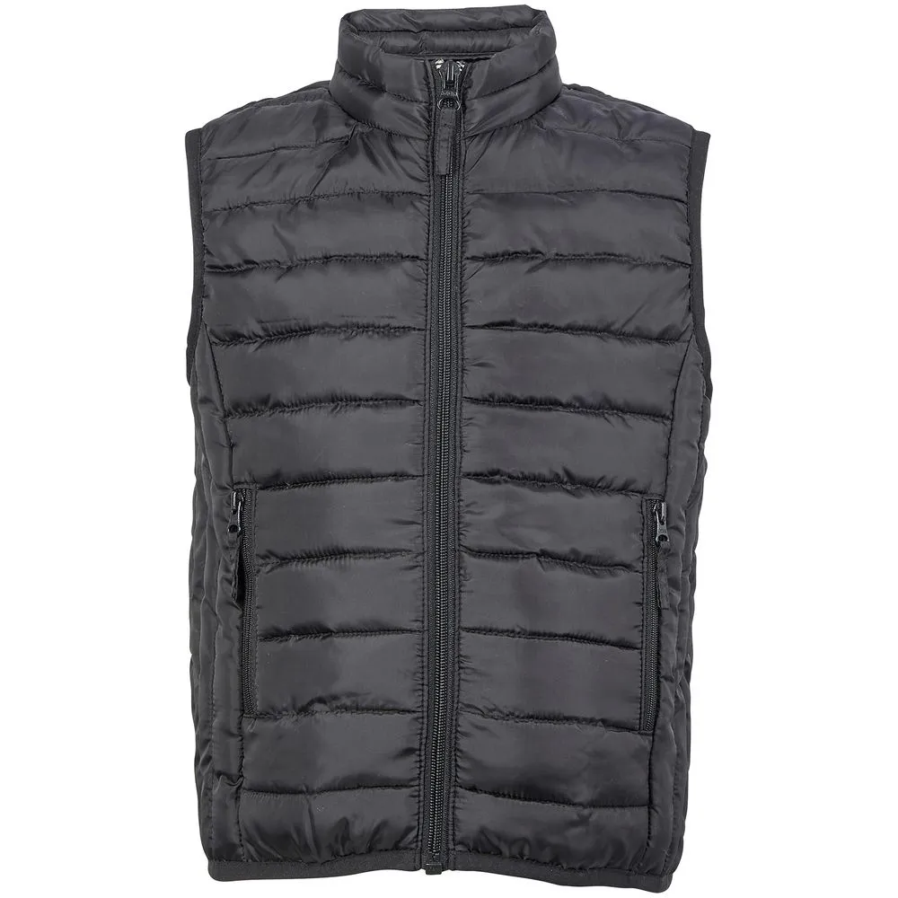 Жилет детский Stream BW Kids, черный, 12 лет заказать онлайн с вашим дизайном на заказ в Москве и области