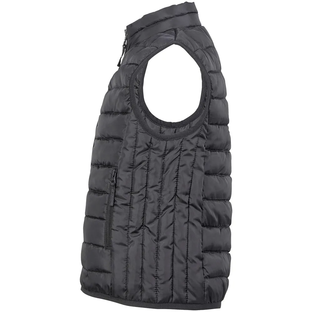 Жилет детский Stream BW Kids, черный, 12 лет заказать онлайн с вашим дизайном на заказ в Москве и области