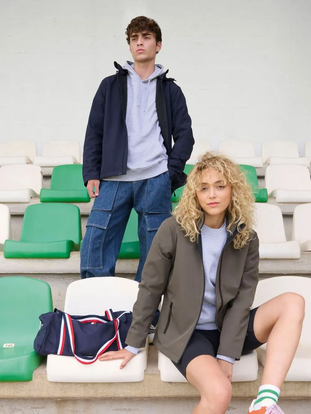 Куртка софтшелл с капюшоном мужская Race Men, черная, размер M заказать онлайн с вашим дизайном на заказ в Москве и области