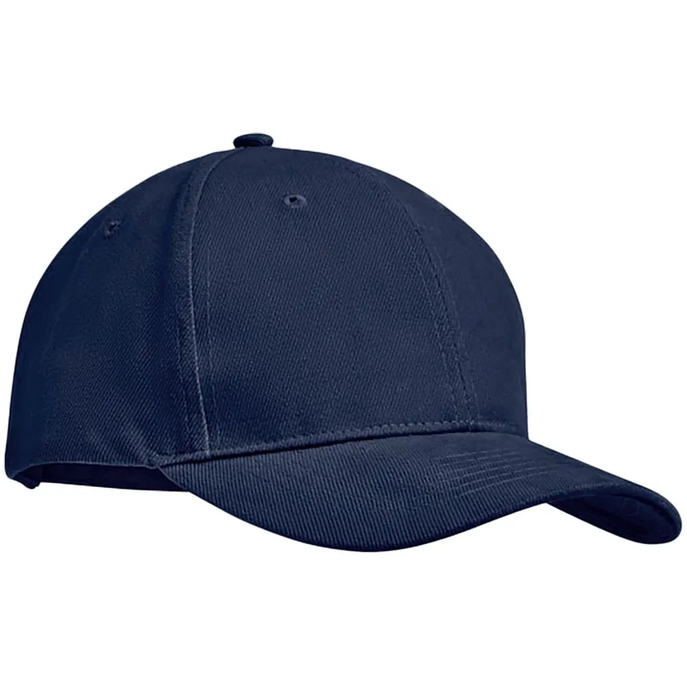 Бейсболка Tekapo, кобальт (темно-синяя) заказать онлайн с вашим дизайном на заказ в Москве и области