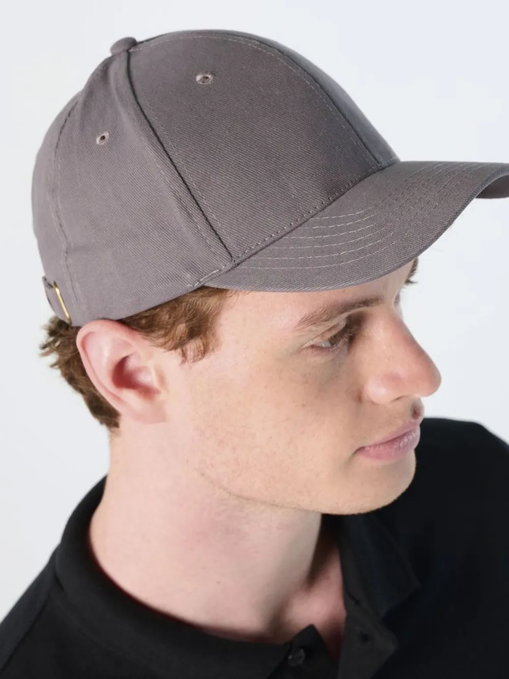 Бейсболка Tekapo, кобальт (темно-синяя) заказать онлайн с вашим дизайном на заказ в Москве и области