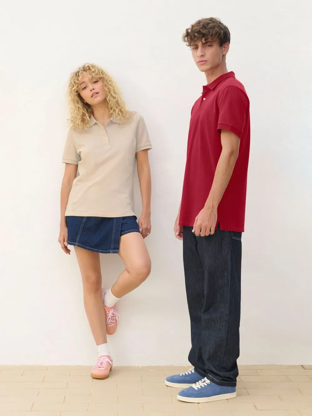 Рубашка поло женская Pacific Women, фиолетовая (сливовая), размер XXL заказать онлайн с вашим дизайном на заказ в Москве и области