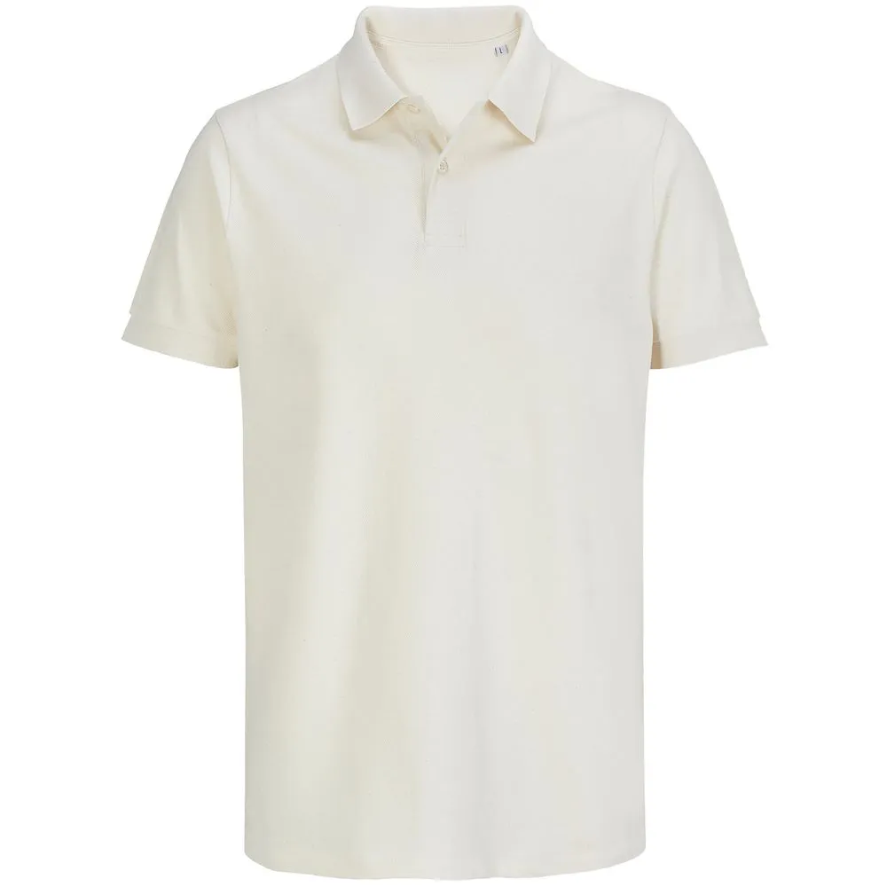 Рубашка поло женская Pacific Women, светло-бежевая (неокрашенная), размер XL заказать онлайн с вашим дизайном на заказ в Москве и области