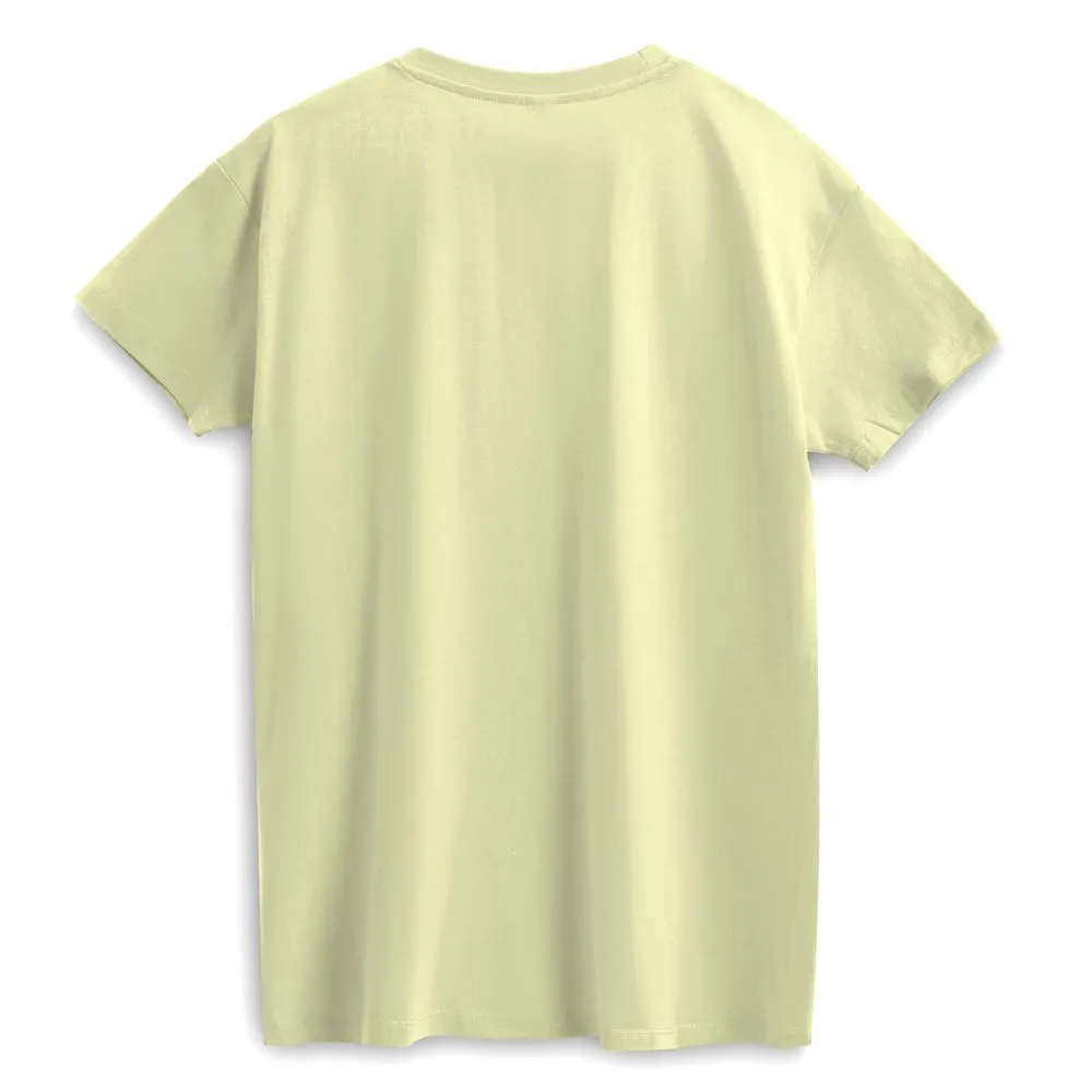 Футболка Imperial 190 лайм, размер S заказать онлайн с вашим дизайном на заказ в Москве и области