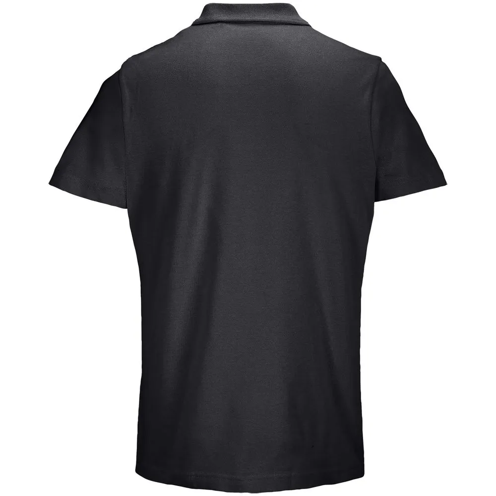 Рубашка поло женская Pulse Women, черная, размер 3XL заказать онлайн с вашим дизайном на заказ в Москве и области