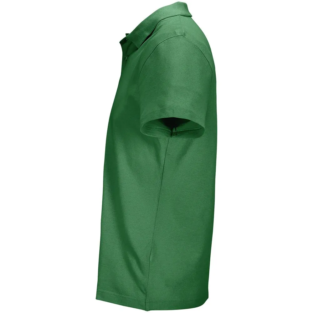 Рубашка поло женская Pulse Women, ярко-зеленая, размер XL заказать онлайн с вашим дизайном на заказ в Москве и области