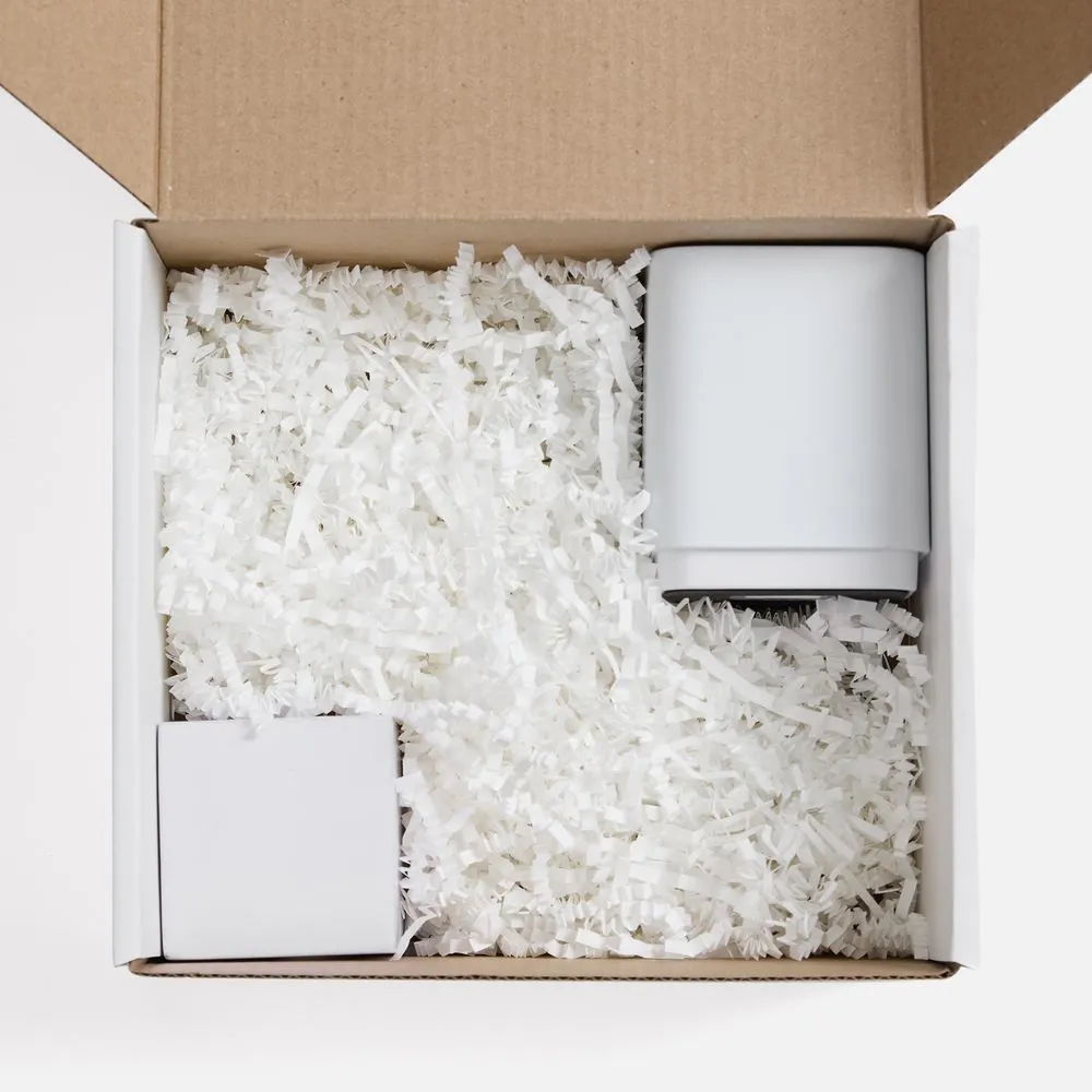 Набор Square, белый заказать онлайн с вашим дизайном на заказ в Москве и области