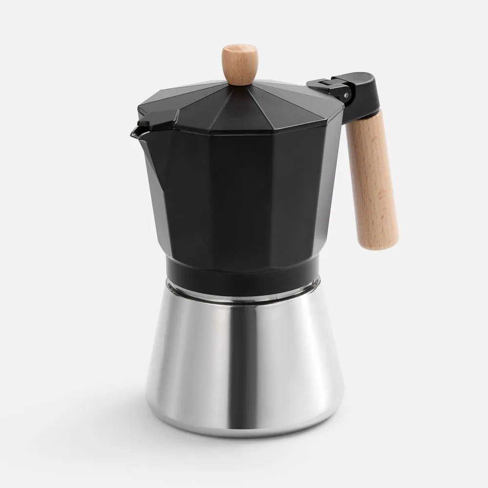 Гейзерная кофеварка Puffa заказать онлайн с вашим дизайном на заказ в Москве и области