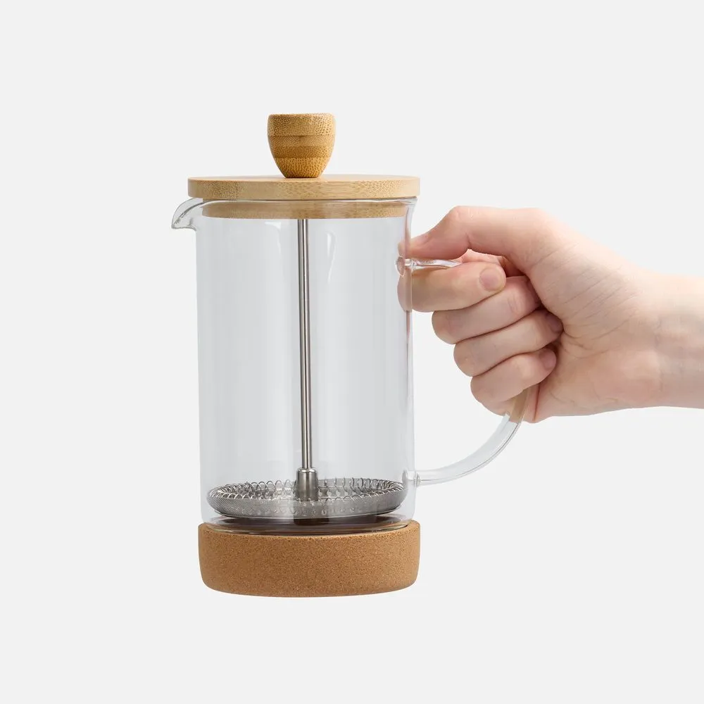 Френч-пресс Morning Person заказать онлайн с вашим дизайном на заказ в Москве и области