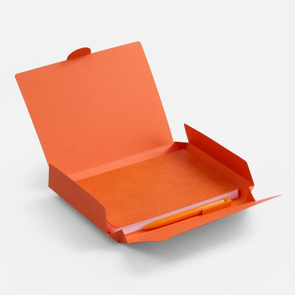 Набор Lafite, оранжевый заказать онлайн с вашим дизайном на заказ в Москве и области