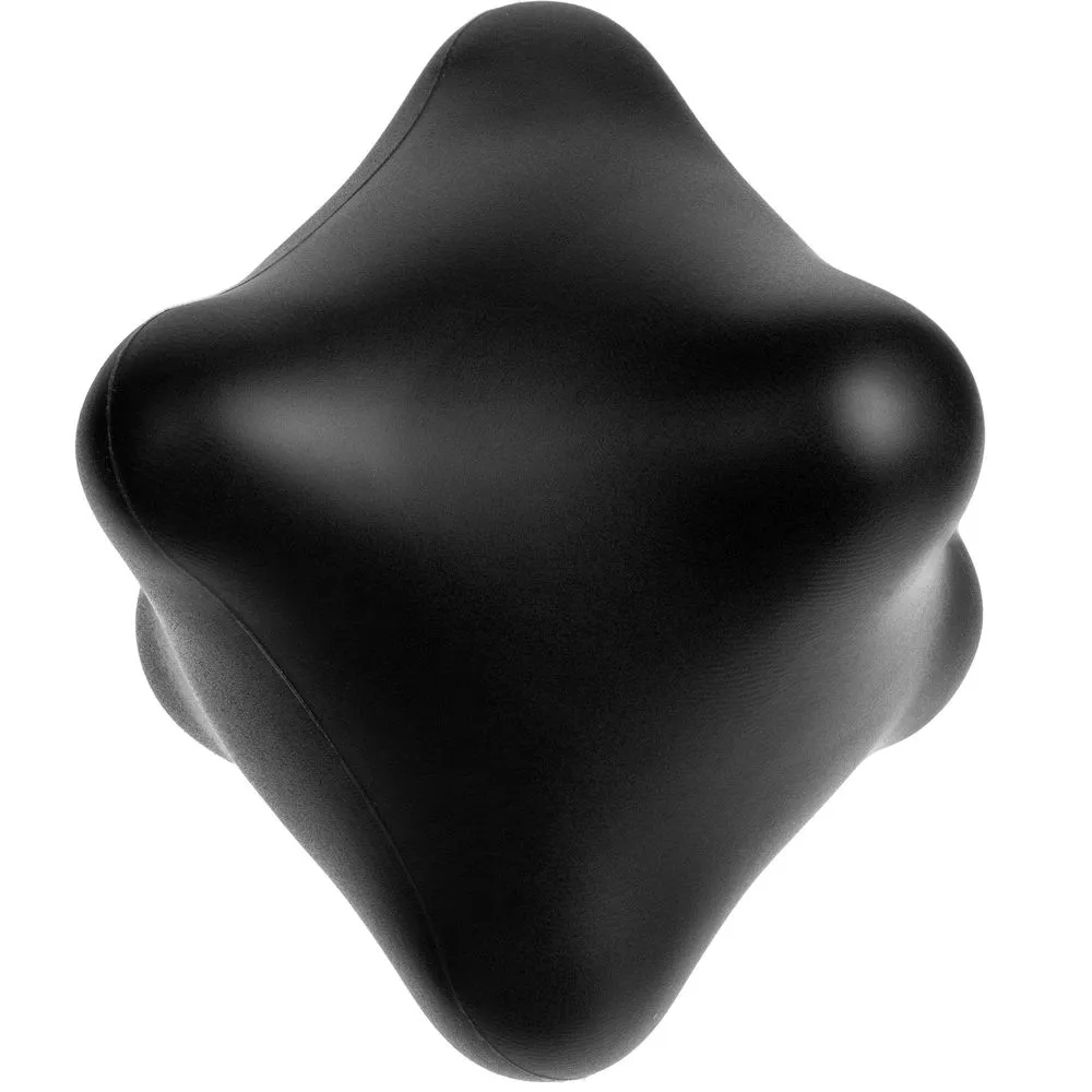 Набор массажных мячей для MФР Relaxify, черный с серым заказать онлайн с вашим дизайном на заказ в Москве и области