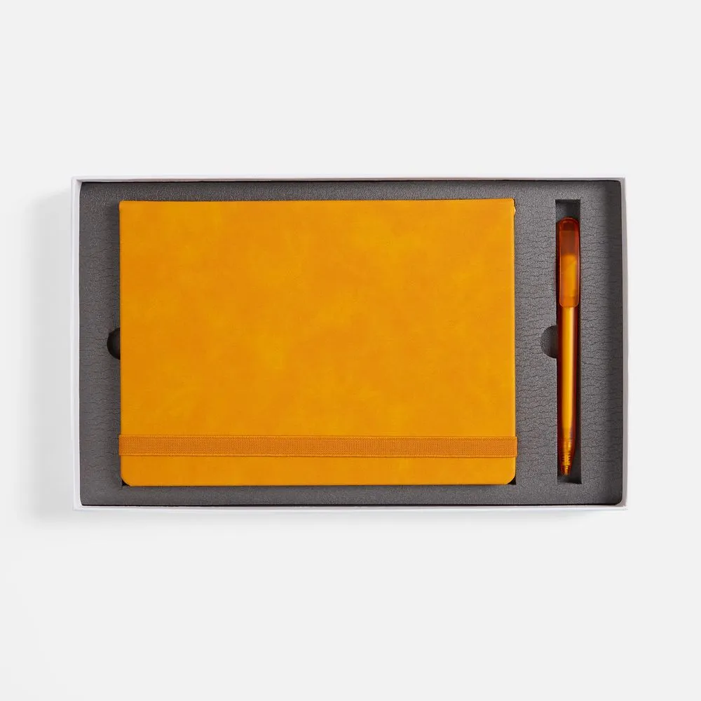 Набор Urban Hard, оранжевый заказать онлайн с вашим дизайном на заказ в Москве и области