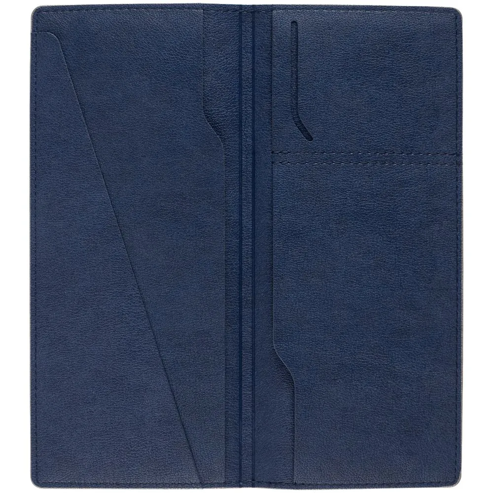 Набор Petrus Travel, синий заказать онлайн с вашим дизайном на заказ в Москве и области