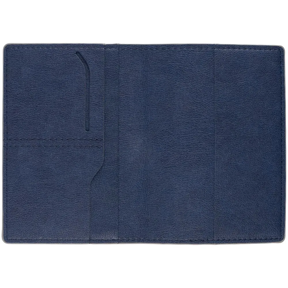 Набор Petrus Travel, синий заказать онлайн с вашим дизайном на заказ в Москве и области