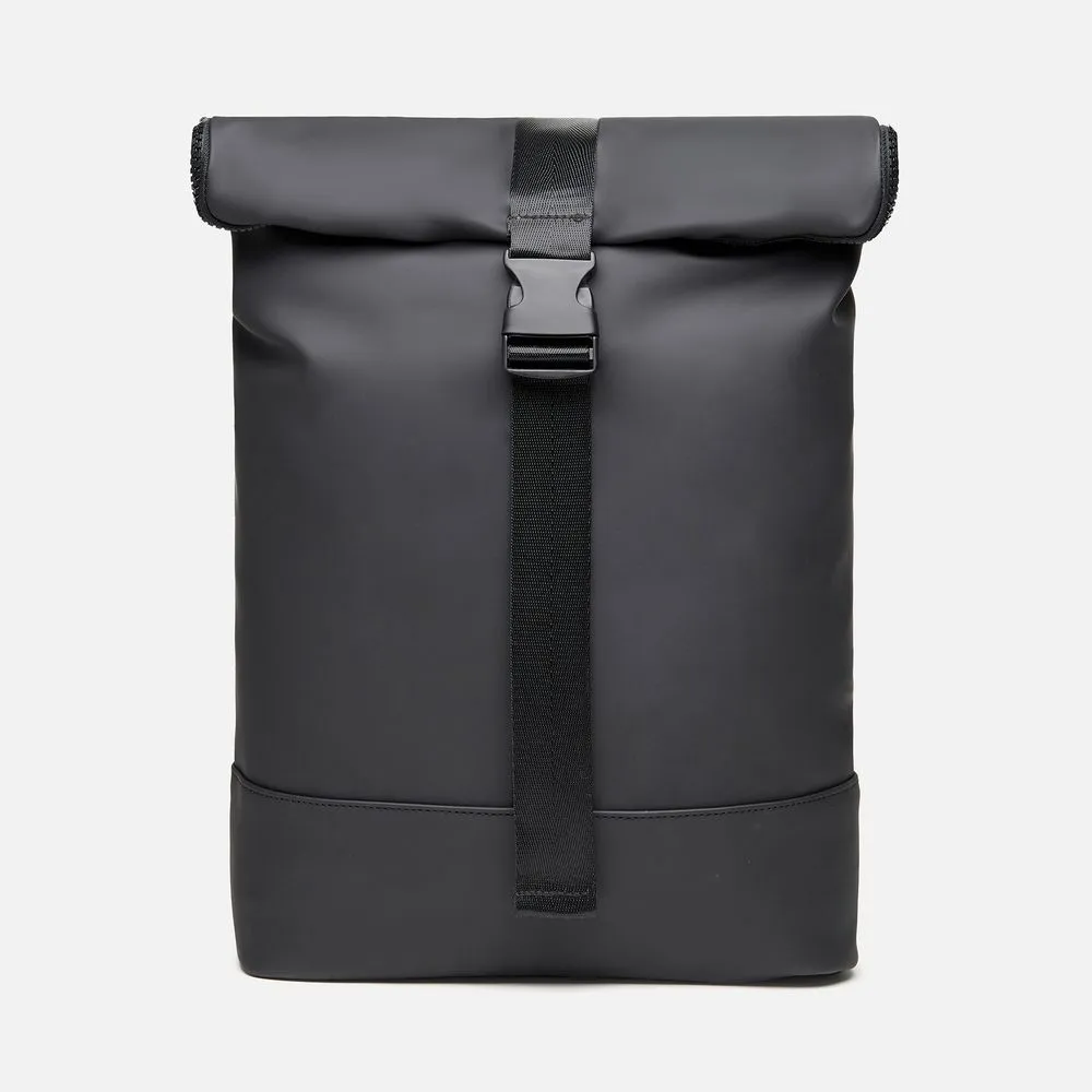 Сумка-рюкзак Baltimore, черный заказать онлайн с вашим дизайном на заказ в Москве и области