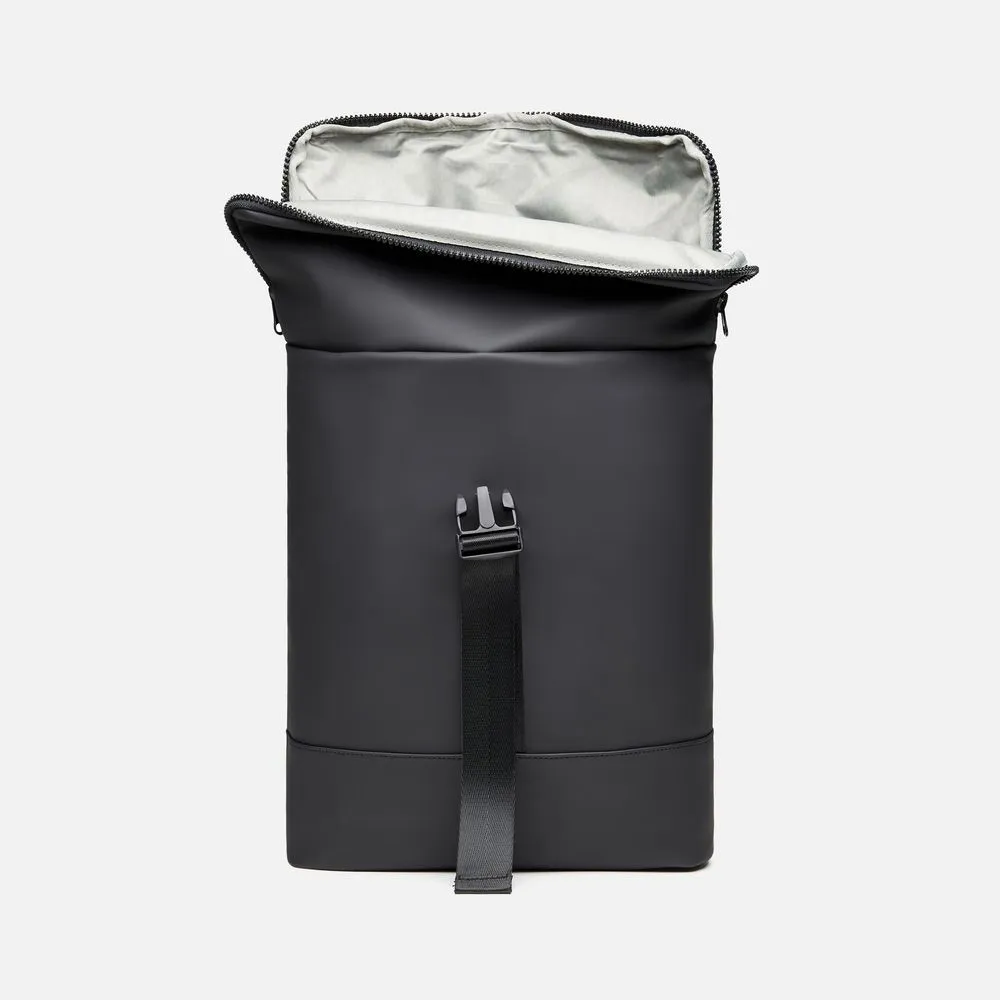 Сумка-рюкзак Baltimore, черный заказать онлайн с вашим дизайном на заказ в Москве и области