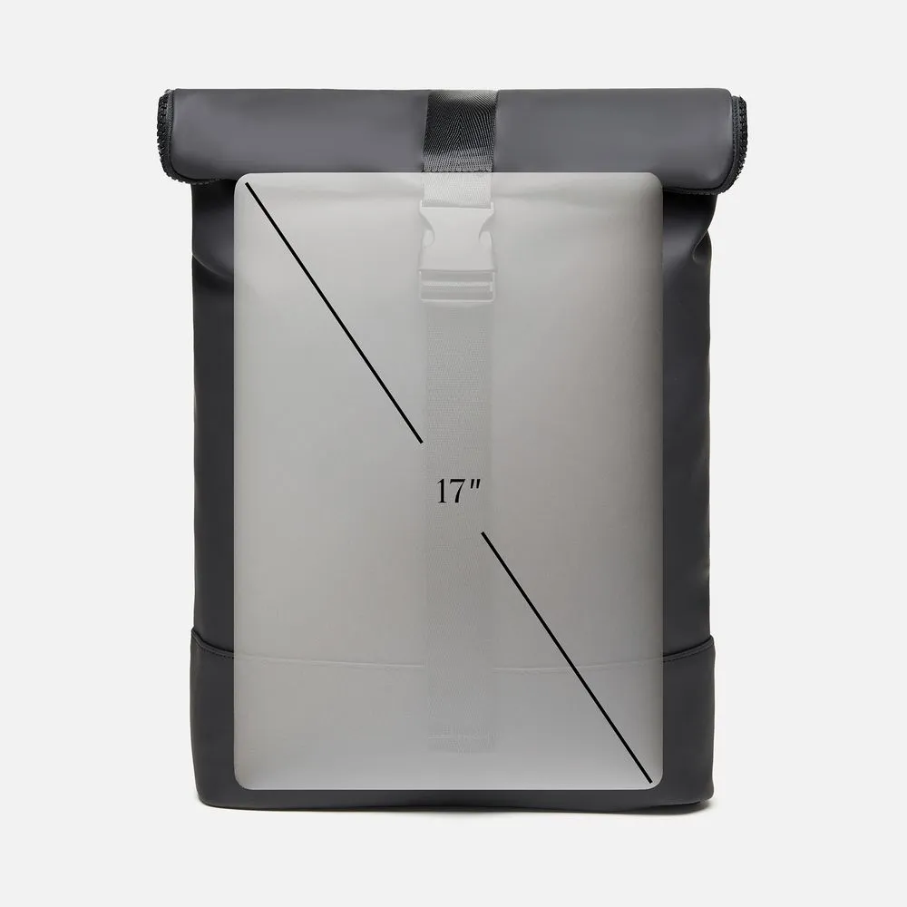 Сумка-рюкзак Baltimore, черный заказать онлайн с вашим дизайном на заказ в Москве и области