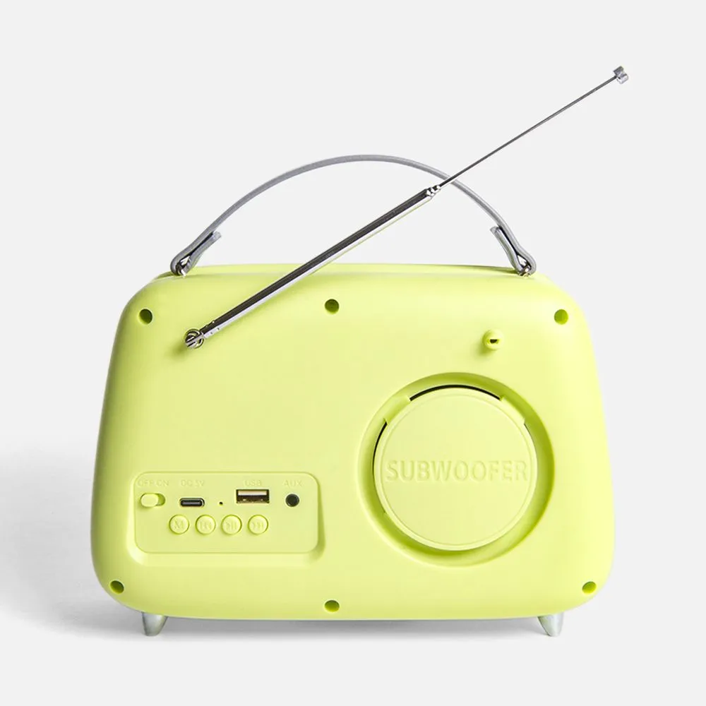 Радиоприемник «Fresh РП-343», зеленый заказать онлайн с вашим дизайном на заказ в Москве и области