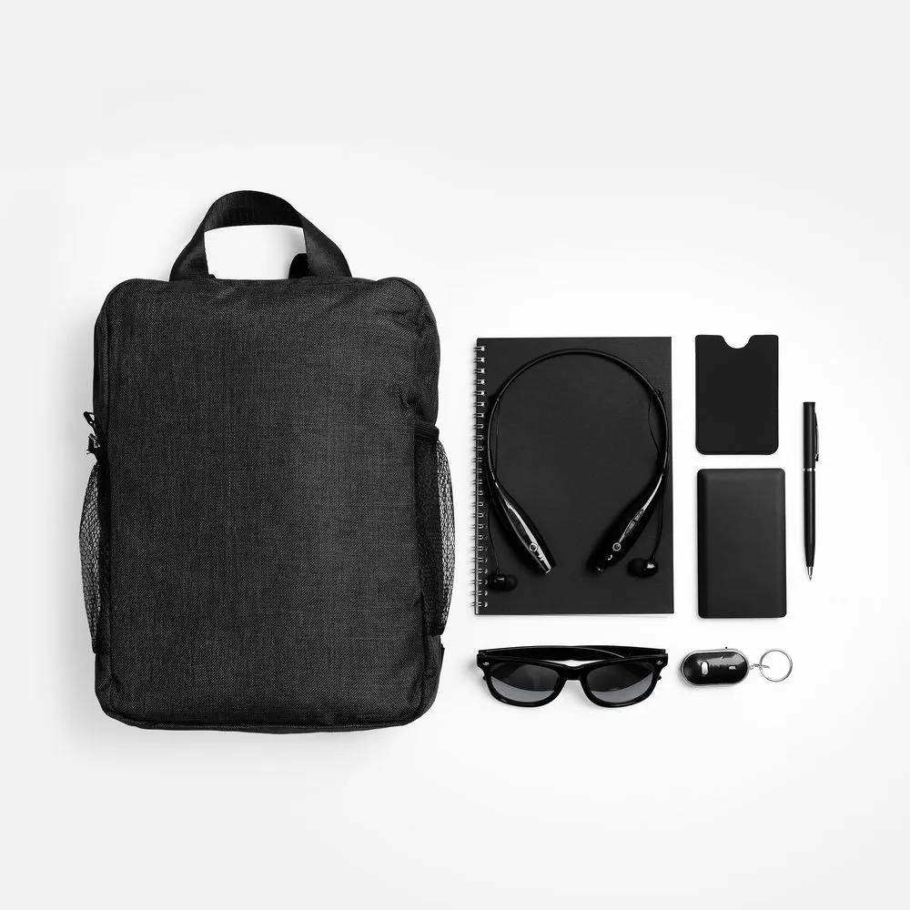Набор Smart Essentials, черный заказать онлайн с вашим дизайном на заказ в Москве и области